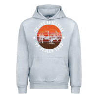 Heather Grey no one is illegal on stolen land 4th of july bison Urban Hoodie - linhVisuals