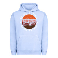 Pigment Grape Ice no one is illegal on stolen land 4th of july bison Urban Hoodie - linhVisuals