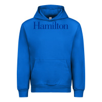 Cobalt Hamilto College Urban Hoodie - linhVisuals