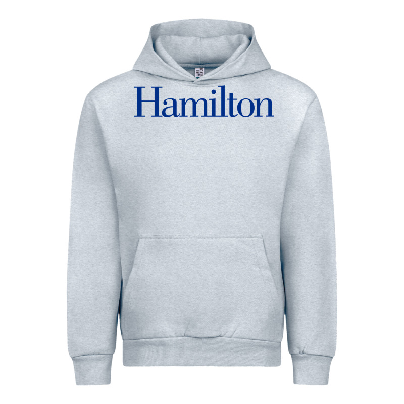 Hamilto College Urban Hoodie by linhVisuals | Teevron