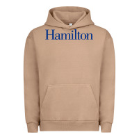 Pigment Burro Hamilto College Urban Hoodie - linhVisuals