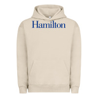 Pigment French Oak Hamilto College Urban Hoodie - linhVisuals