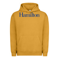 Pigment Peanut Butter Hamilto College Urban Hoodie - linhVisuals