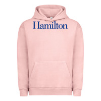 Pigment Salmon Hamilto College Urban Hoodie - linhVisuals