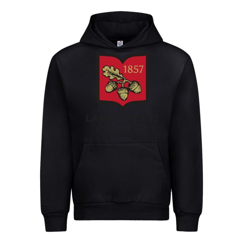 Lake Forest College Urban Hoodie by linhVisuals | Teevron