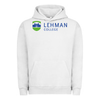 Pigment Lunar Rock Lehman College CUNY Urban Hoodie - linhVisuals
