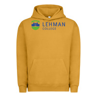 Pigment Peanut Butter Lehman College CUNY Urban Hoodie - linhVisuals
