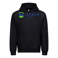 Black Lehman College CUNY Urban Hoodie - linhVisuals