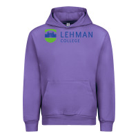 Tulip Lehman College CUNY Urban Hoodie - linhVisuals