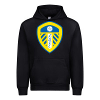 Black the-leeds-united-pen Urban Hoodie - linhVisuals
