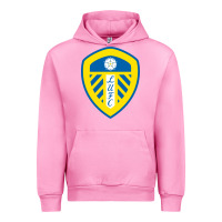 Fuchsia Pink the-leeds-united-pen Urban Hoodie - linhVisuals