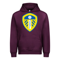 Mauve Wine the-leeds-united-pen Urban Hoodie - linhVisuals