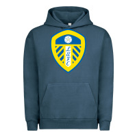 Pigment Midnight Navy the-leeds-united-pen Urban Hoodie - linhVisuals