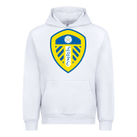 White the-leeds-united-pen Urban Hoodie - linhVisuals