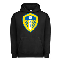 Pigment Black the-leeds-united-pen Urban Hoodie - linhVisuals