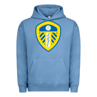 Pigment Pebble Blue the-leeds-united-pen Urban Hoodie - linhVisuals