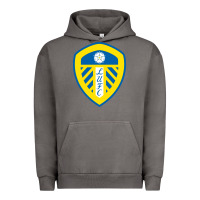 Pigment Tornado the-leeds-united-pen Urban Hoodie - linhVisuals