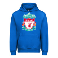 Cobalt the-liverpool-pen Urban Hoodie - linhVisuals