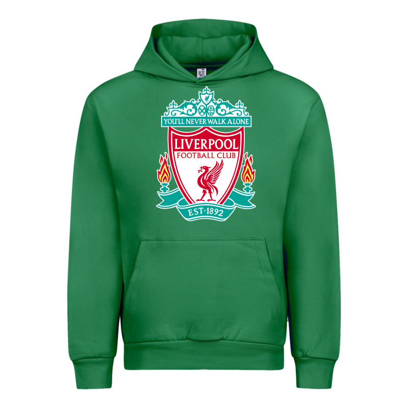 The-liverpool-pen Urban Hoodie by linhVisuals | Teevron