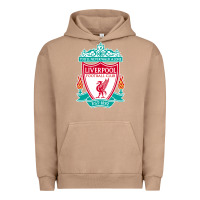 Pigment Burro the-liverpool-pen Urban Hoodie - linhVisuals