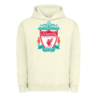 Pigment Pistachio the-liverpool-pen Urban Hoodie - linhVisuals