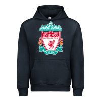 Navy the-liverpool-pen Urban Hoodie - linhVisuals