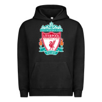 Pigment Black the-liverpool-pen Urban Hoodie - linhVisuals