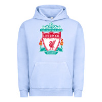 Pigment Grape Ice the-liverpool-pen Urban Hoodie - linhVisuals