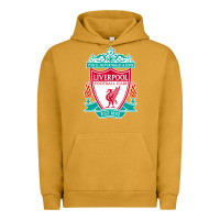 Pigment Peanut Butter the-liverpool-pen Urban Hoodie - linhVisuals