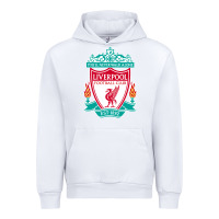 White the-liverpool-pen Urban Hoodie - linhVisuals