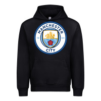 Black the-manchester-city-pen Urban Hoodie - linhVisuals