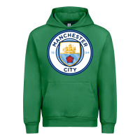 Emerald the-manchester-city-pen Urban Hoodie - linhVisuals