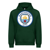 Forest Green the-manchester-city-pen Urban Hoodie - linhVisuals