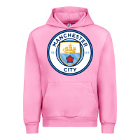 Fuchsia Pink the-manchester-city-pen Urban Hoodie - linhVisuals