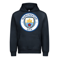 Navy the-manchester-city-pen Urban Hoodie - linhVisuals