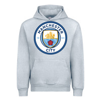 Heather Grey the-manchester-city-pen Urban Hoodie - linhVisuals
