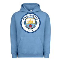 Pigment Pebble Blue the-manchester-city-pen Urban Hoodie - linhVisuals