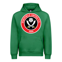 Emerald the-sheffield-united-pen Urban Hoodie - linhVisuals