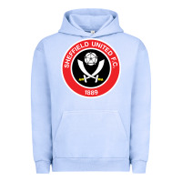 Pigment Grape Ice the-sheffield-united-pen Urban Hoodie - linhVisuals