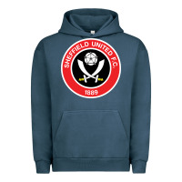 Pigment Midnight Navy the-sheffield-united-pen Urban Hoodie - linhVisuals