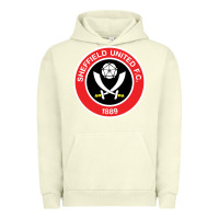 Pigment Pistachio the-sheffield-united-pen Urban Hoodie - linhVisuals