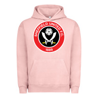 Pigment Salmon the-sheffield-united-pen Urban Hoodie - linhVisuals