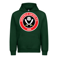 Forest Green the-sheffield-united-pen Urban Hoodie - linhVisuals
