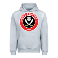 Heather Grey the-sheffield-united-pen Urban Hoodie - linhVisuals