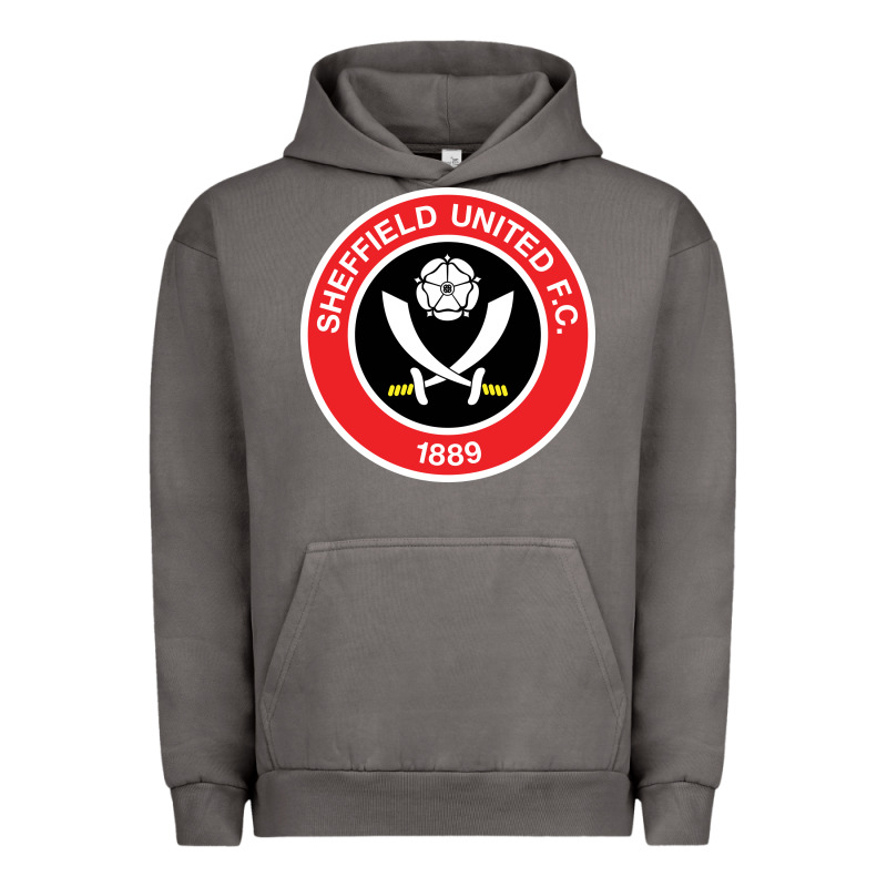 The-sheffield-united-pen Urban Hoodie by linhVisuals | Teevron