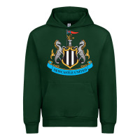 Forest Green the-newcastle-united-pen Urban Hoodie - linhVisuals