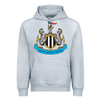 Heather Grey the-newcastle-united-pen Urban Hoodie - linhVisuals