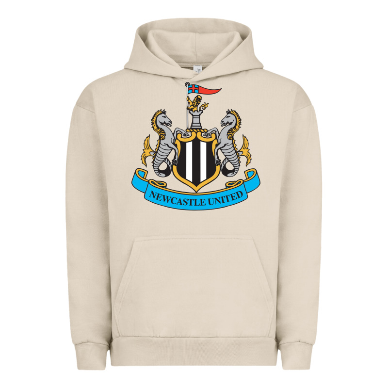 The-newcastle-united-pen Urban Hoodie by linhVisuals | Teevron