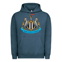 Pigment Midnight Navy the-newcastle-united-pen Urban Hoodie - linhVisuals