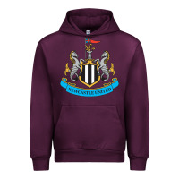 Mauve Wine the-newcastle-united-pen Urban Hoodie - linhVisuals